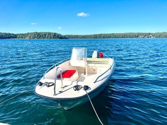 Våmfjärden Värmdö. Sjötomt, brygga, avskilt läge - Bild 24
