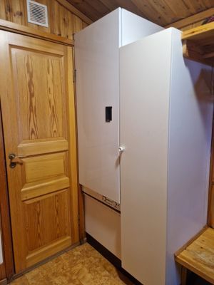 Låt bilen stå – Ski-in/Ski-out-stuga - Bild 7