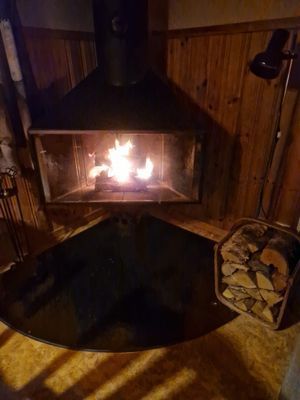 Låt bilen stå – Ski-in/Ski-out-stuga - Bild 14