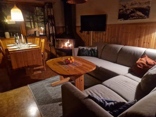 Låt bilen stå – Ski-in/Ski-out-stuga - Bild 3