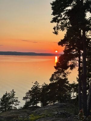 Fantastiskt läge, sjöutsikt, sol hela dagen - Bild 5