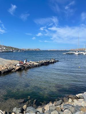 Havsnära villa med underbar utsikt i Rönnäng - Bild 16