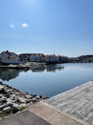 Havsnära villa med underbar utsikt i Rönnäng - Bild 15