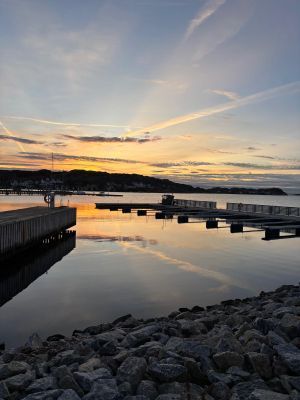 Havsnära villa med underbar utsikt i Rönnäng - Bild 12