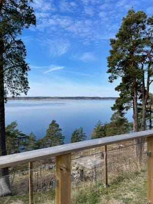 Fantastiskt läge, sjöutsikt, sol hela dagen - Bild 6