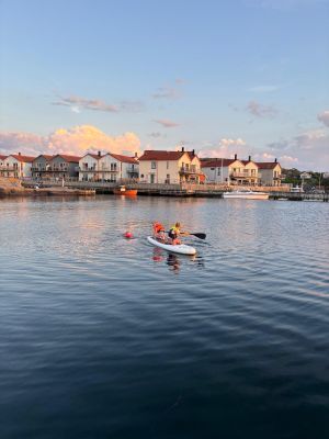 Havsnära villa med underbar utsikt i Rönnäng - Bild 14