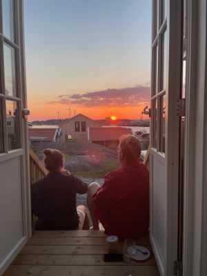 Havsnära villa med underbar utsikt i Rönnäng - Bild 13