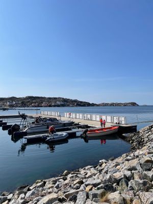 Havsnära villa med underbar utsikt i Rönnäng - Bild 10