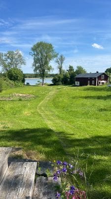 Enkelt boende i vår "Drängstuga" på Svedens gård - Bild 19
