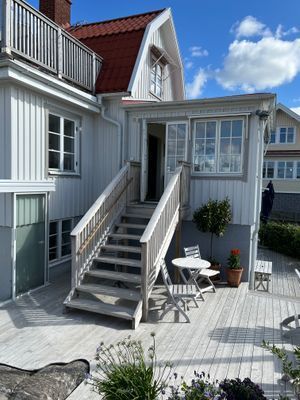 Havsnära villa med underbar utsikt i Rönnäng - Bild 3