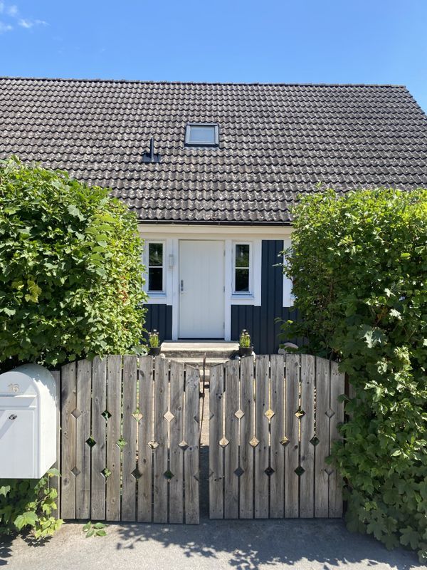 Hyr en stuga med 6-8 sängplatser i Visby, Gotland | #73718 | Stugbasen